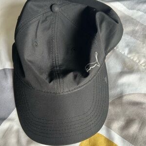 Puma Black Cap